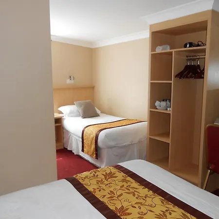 The Western Strands Hotel Belmullet