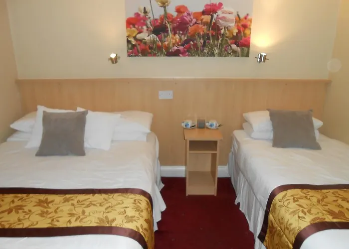 Hotel The Western Strands 3*