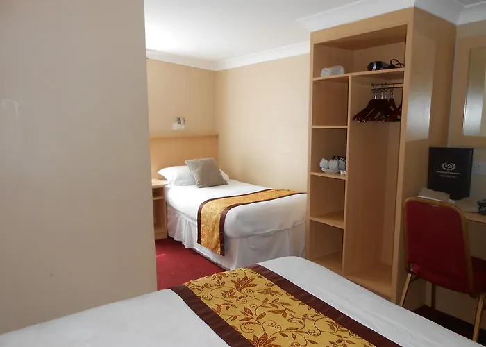 The Western Strands Hotel Belmullet