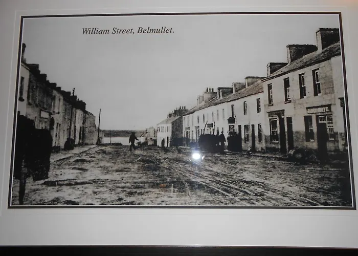 Hotel The Western Strands Belmullet